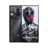 Telefon ZTE Nubia RedMagic 8 Pro 512 GB Black