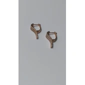 Cercei Din Aur Proba 583* 2,94gr