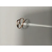 Inel Din Aur proba 585* 0.88 gr