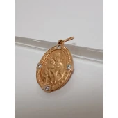 Pandantiv Din Aur 585* 4,30 gr.