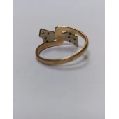 Inel din Aur proba 585* 2.66gr