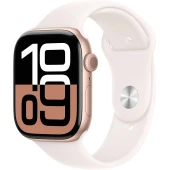 Apple Watch Series 10 46mm Roze Gold