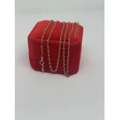 Lant din aur 585* 2.32gr