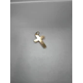 Cruce din Aur Proba 585* 1.58 gr