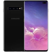 Telefon Samsung S10 Plus Dual 128 GB Black
