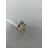 Inel din Aur Proba 585* 1.27gr