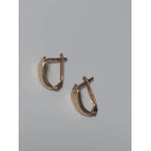 Cercei Din Aur Proba 585* 1,28 gr