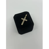 Cruce Din Aur Proba 585* 2.18 gr