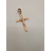 Cruce Din Aur Proba 585 3.70 gr