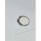 Inel Din Aur Proba 585* 1,59 gr