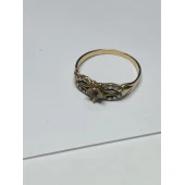 Inel Din Aur Proba 585* 1,59 gr