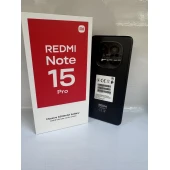 Telefon Xiaomi Redmi 15 Pro 256 GB Black