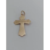 Cruce Din Aur Proba 585* 0.9 gr