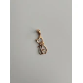 Pandativ Din Aur Proba 585* 0.87 gr