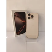 Telefon Apple iPhone 16 Pro 256 GB Desert Titanium