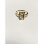 Inel din aur Proba 585* 3.98 Gr