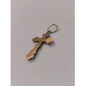 Cruce Din Aur Proba 585* 0.92 Gr