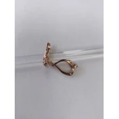 Cercei Din Aur Proba 585 1.65gr