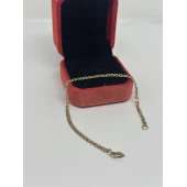 Bratara din aur 585* 1.56gr