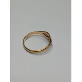 Inel Din Aur 585* 1.22 gr