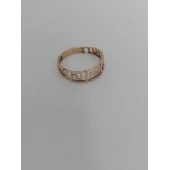 Inel din aur 585* 1.33 gr