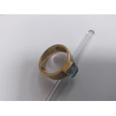 Inel Din Aur Proba 585* 6.43 gr