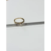 Inel Din Aur Proba 585*  1.32 gr