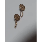 Cercei Din Aur Proba 583* 2,82 gr