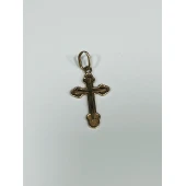 Cruce Din Aur Proba 585* 1.15 gr