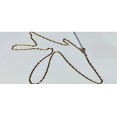 Lant din aur Proba 750* 5.41gr