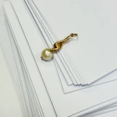 Pandantiv Din Aur Proba 585* 1,26 gr