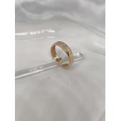 Verighetă Din Aur Proba 585* 2,08 gr