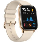 Smart Watch Amazfit 5 ATM   Gold