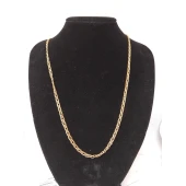 Lant Din Aur Proba 585 * 6.37 gr