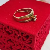 Inel din aur  585  2,68  gr