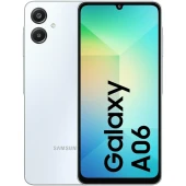 Telefon Samsung A06 4/128 GB Azure Blue