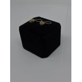 Cercei din Aur Proba 585*  0.97 gr