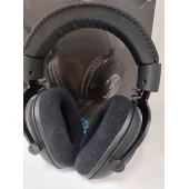 Casti Logitech Pro X Black