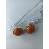 Cercei Din Aur Proba 585* 15.26 gr