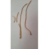 Lant Fragmentat din Aur Proba 750*  6.1 gr