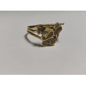 Inel din Aur Proba  585* 3.92 gr