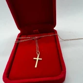Lănţişor cu cruce