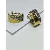 Cercei Din Aur Proba 585* 6.02gr