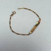 Brățară Din Aur Proba 585* 1,45 gr