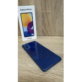 Telefon Samsung Galaxy M52 128 GB Blue