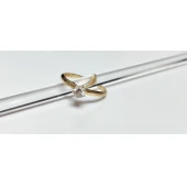 Inel Din Aur Proba 585* 1.79 gr