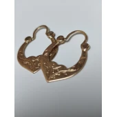 Cercei Din Aur Proba 585* 4,59gr