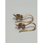 Cercei Din Aur Proba 585* 1.35 gr