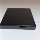 Portable Hard WD My Pasport 2Tb