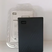 Portable Hard WD My Pasport 2Tb